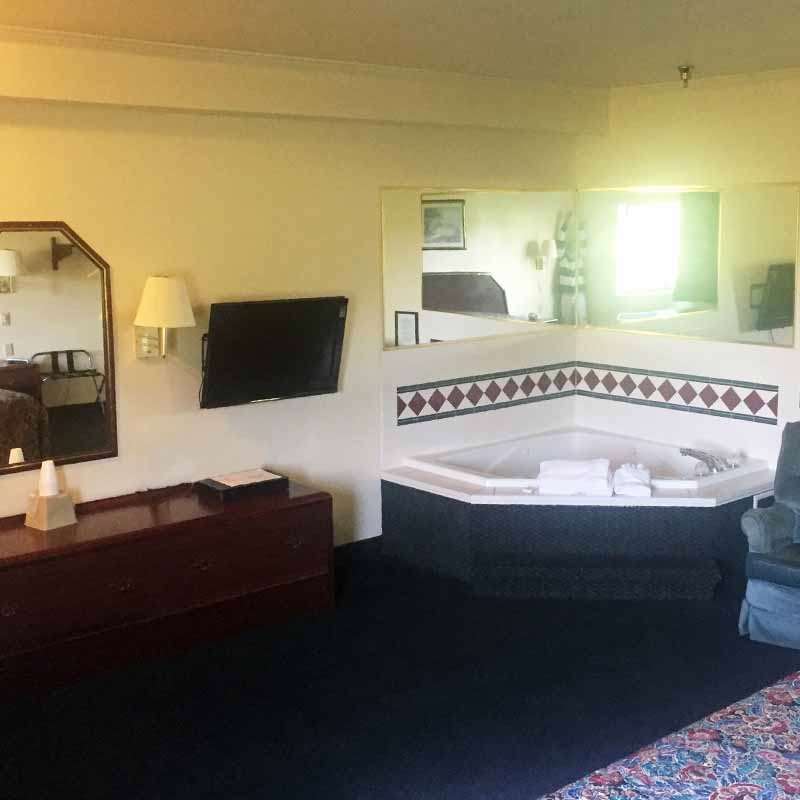 Motel 6 Portland, In Zimmer foto
